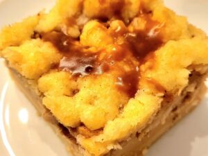 shortbread cheesecake caramel Shortbread Cheesecake & Caramel